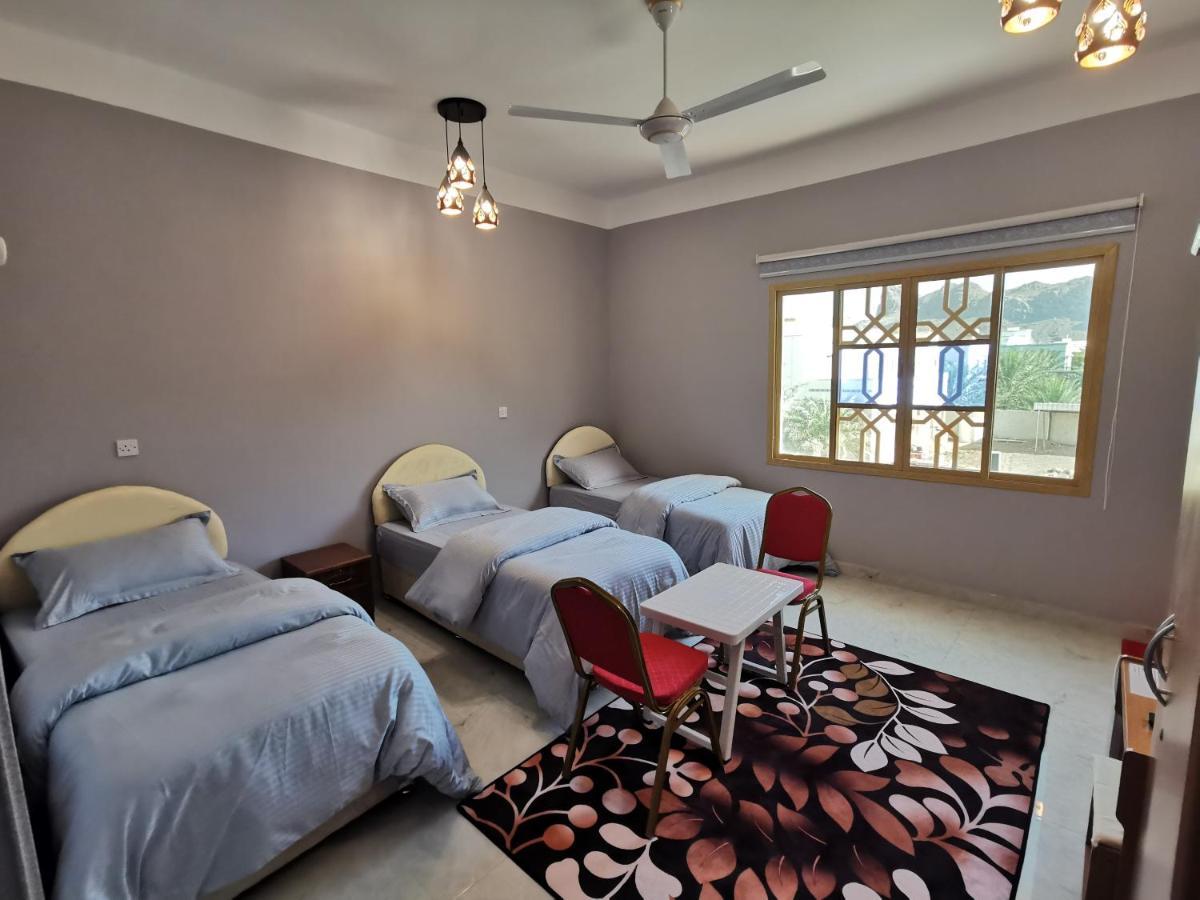 Al Hamra Guest House Екстериор снимка