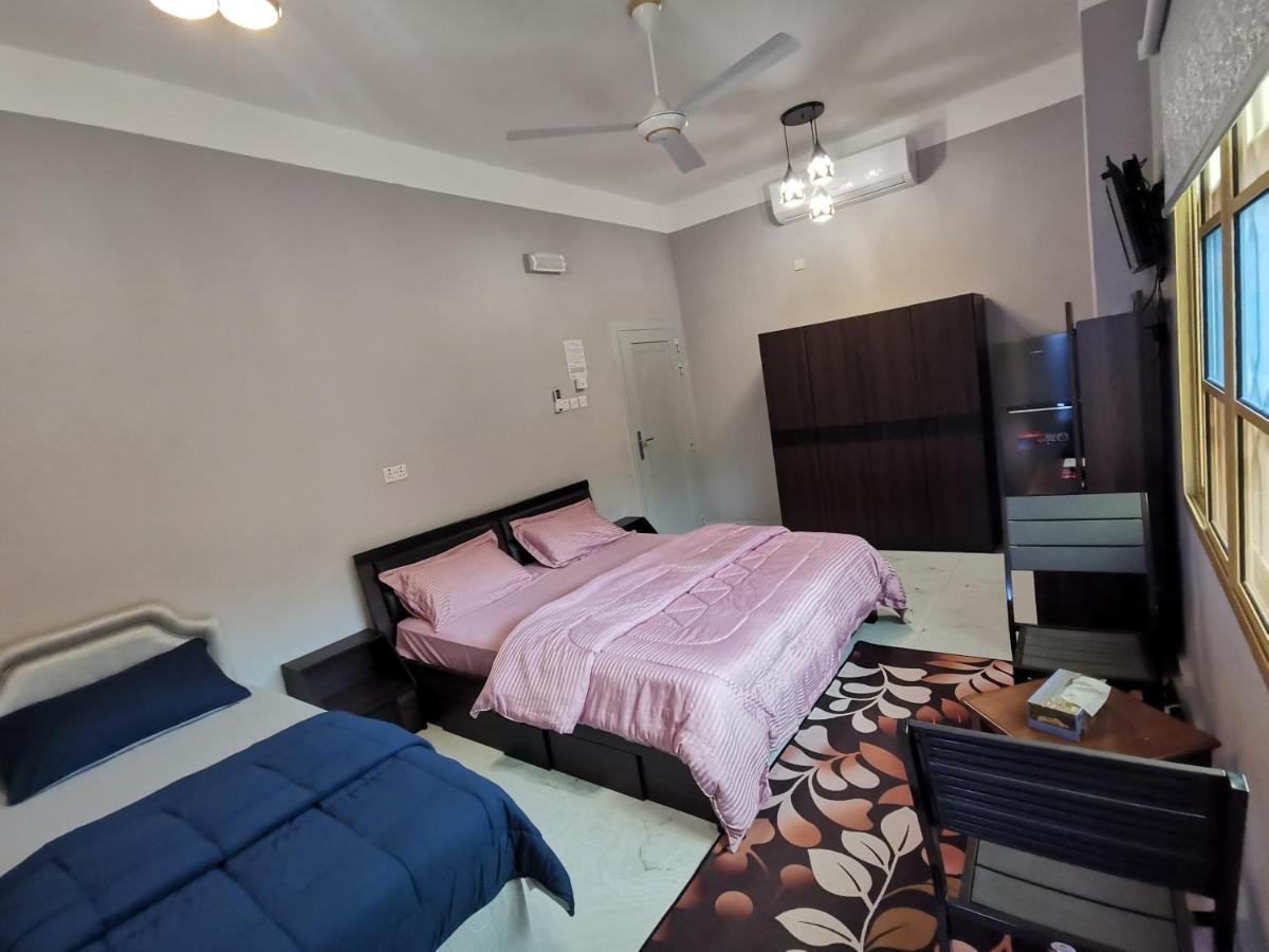 Al Hamra Guest House Екстериор снимка