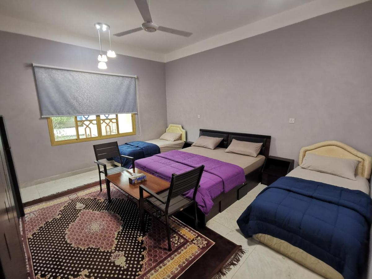 Al Hamra Guest House Екстериор снимка