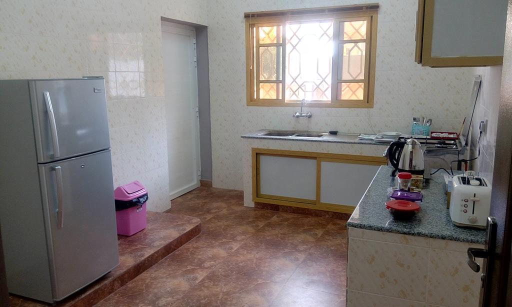 Al Hamra Guest House Екстериор снимка